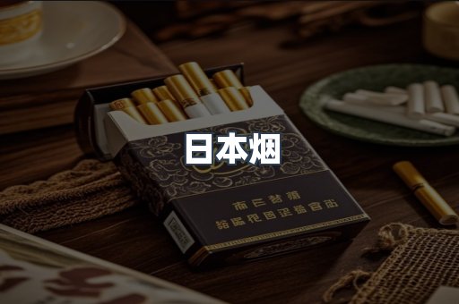 日本香烟系列